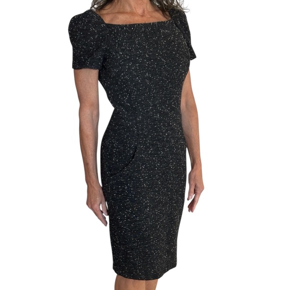 Lafayette 148 New York Dresses & Skirts - Lafayette 148 New York Donagal Tweed Sheath Dress - Size 2